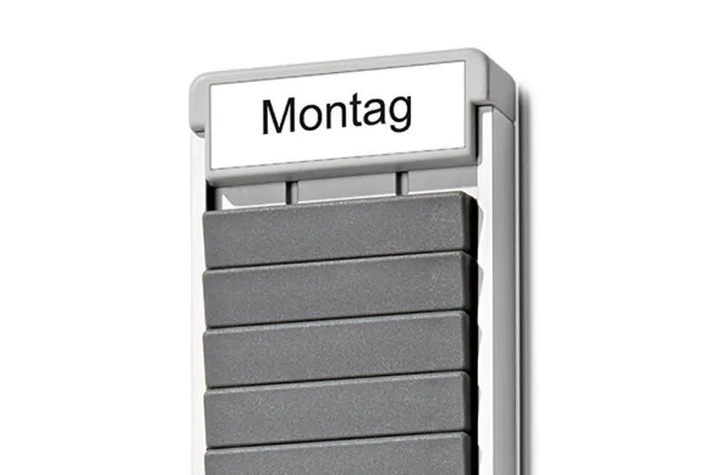 Beschilderung Ultradex - Onlineshop Lean Management